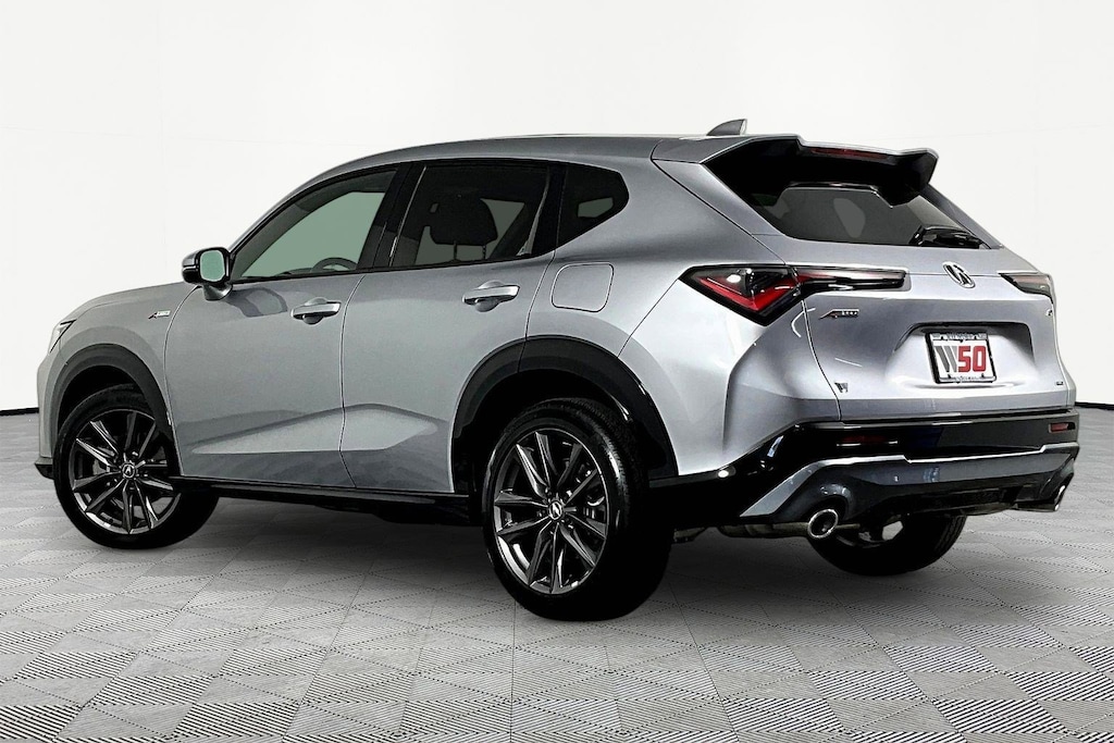 Certified 2025 Acura ADX A-Spec Package SUV