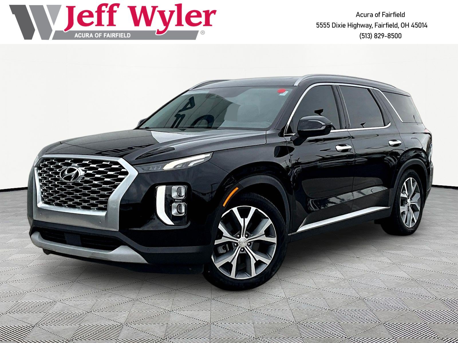 2020 Hyundai Palisade SEL