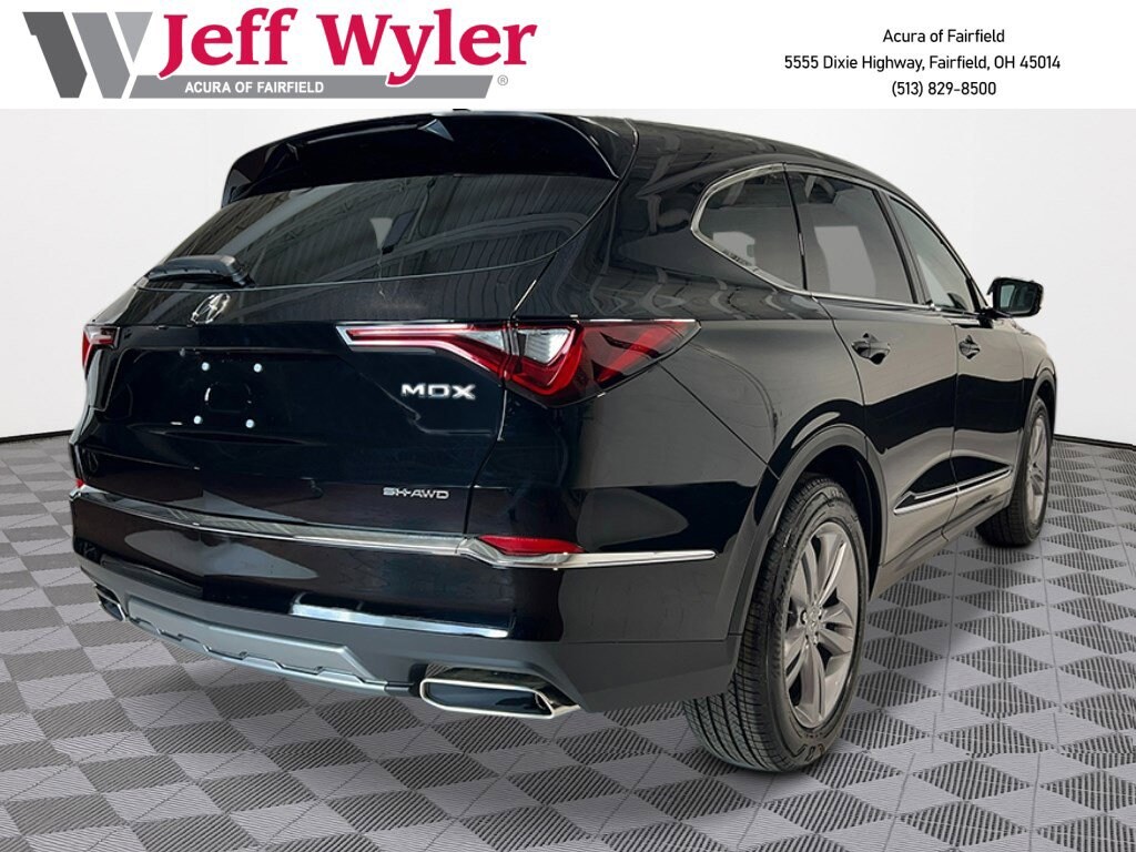 New 2026 Acura MDX SH-AWD SUV