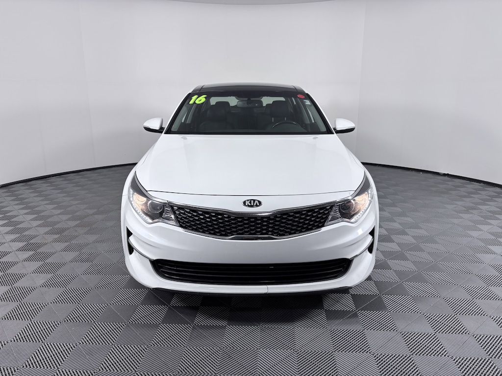 Used 2016 Kia Optima EX Sedan