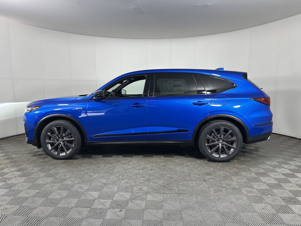 Used 2026 Acura MDX SH-AWD A-Spec Package SUV