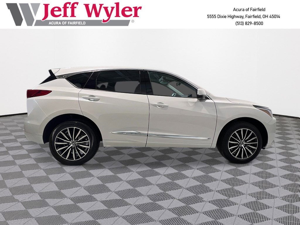 New 2026 Acura RDX Advance Package SUV