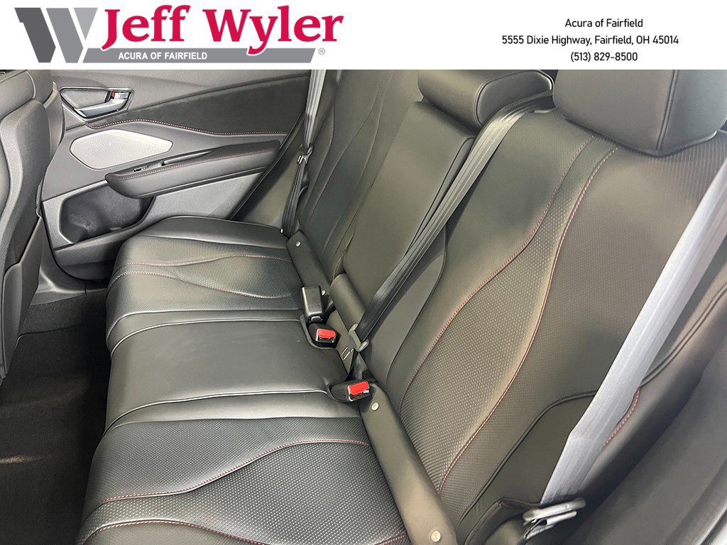 2025 Acura RDX A-Spec w/Advance Package - Photo 30