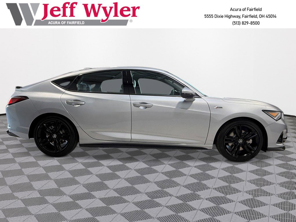 2026 Acura Integra A-Spec photo 2