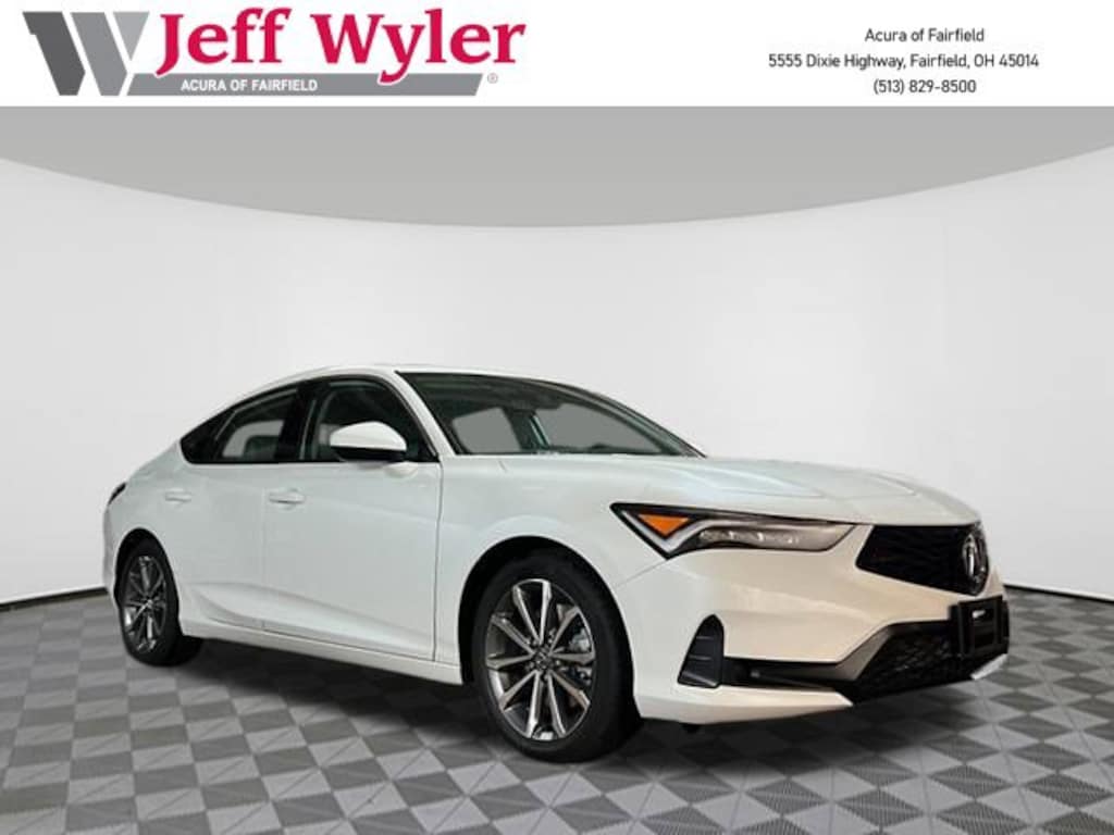 New 2025 Acura Integra  Hatchback