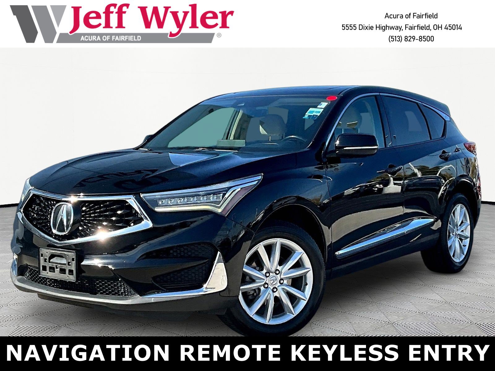 2019 Acura RDX Base