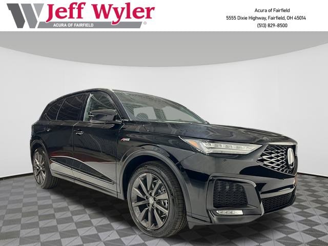 2026 Acura MDX A-Spec Package's photo