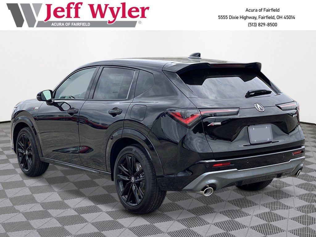 New 2025 Acura ADX A-Spec Advance Package SUV