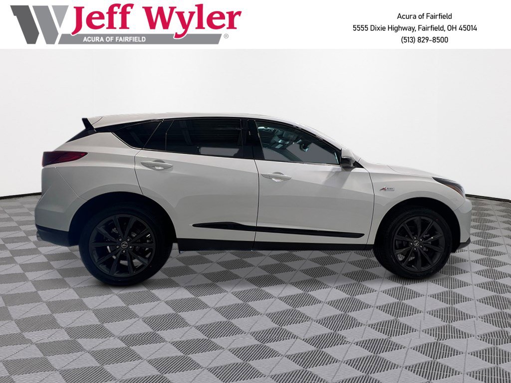 2025 Acura RDX A-Spec photo 2