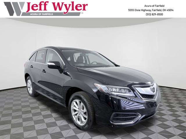 2016 Acura RDX Base's photo
