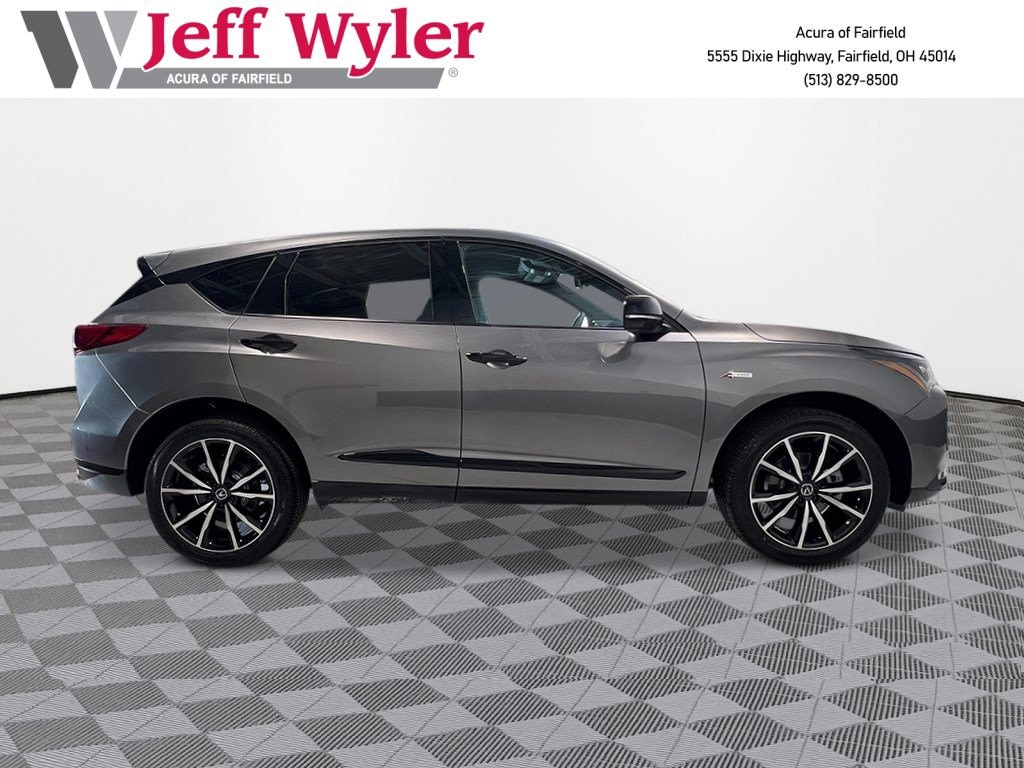 New 2026 Acura RDX A-Spec Advance Package SUV