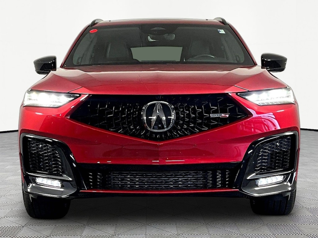 Certified 2025 Acura MDX SH-AWD Type S w/Advance Package SUV