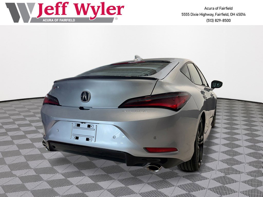 2026 Acura Integra A-Spec photo 4