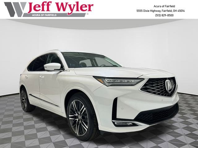 2026 Acura MDX Advance Package's photo
