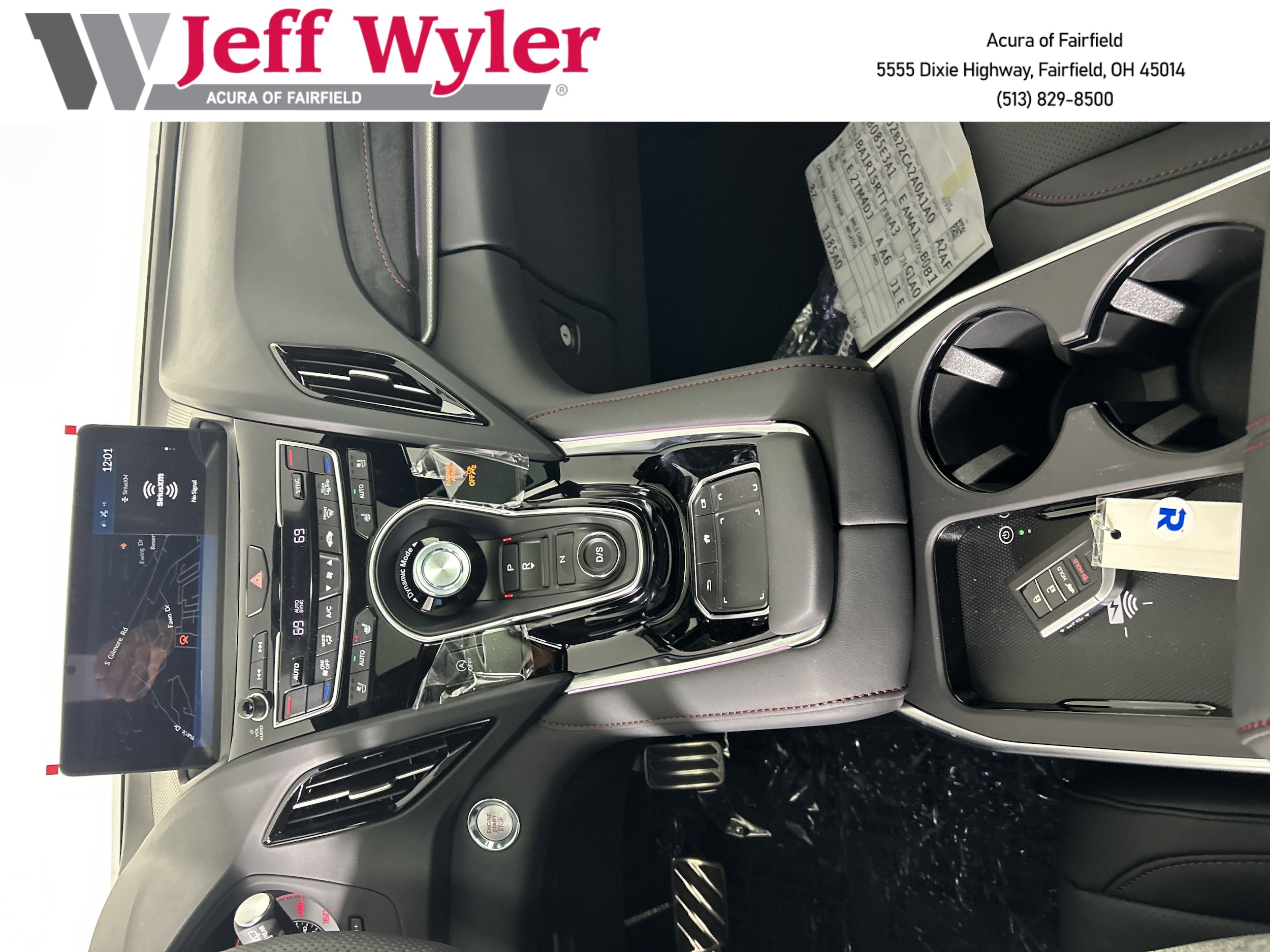 2025 Acura RDX A-Spec Package - Photo 25