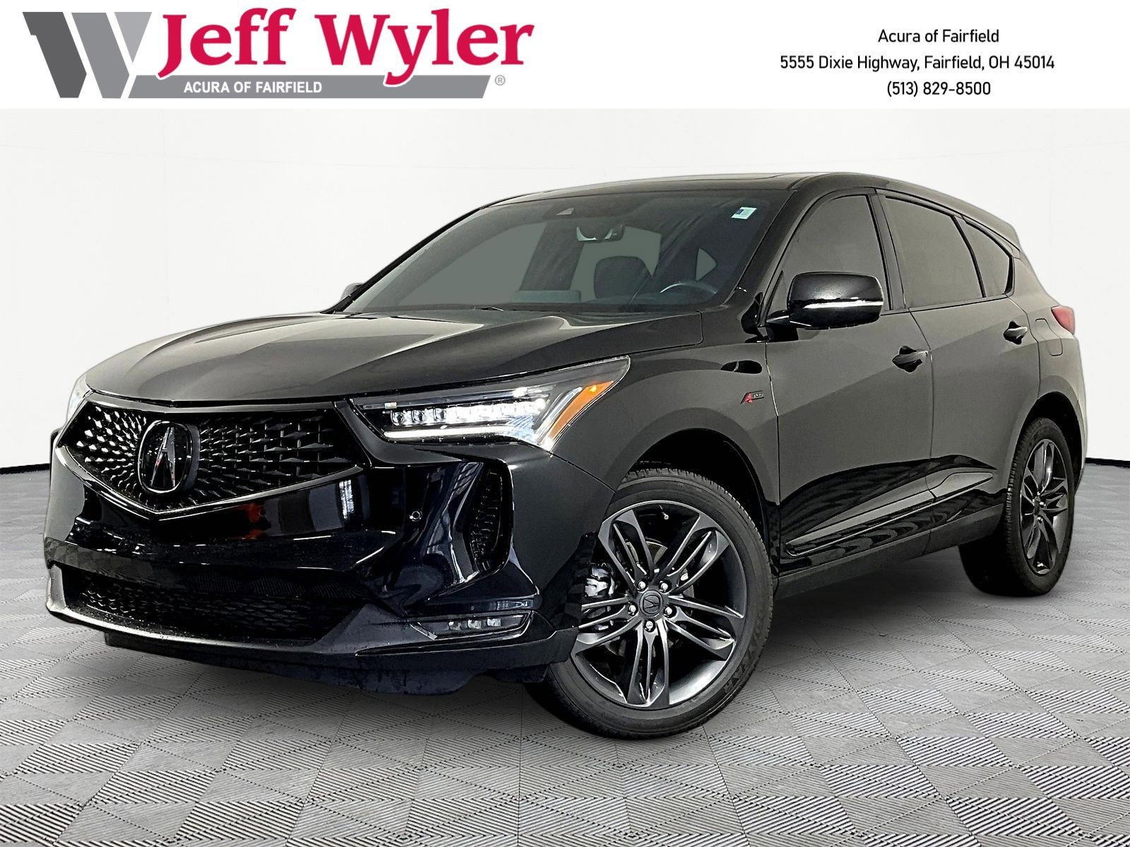 2024 Acura RDX A-Spec Package SH-AWD's photo