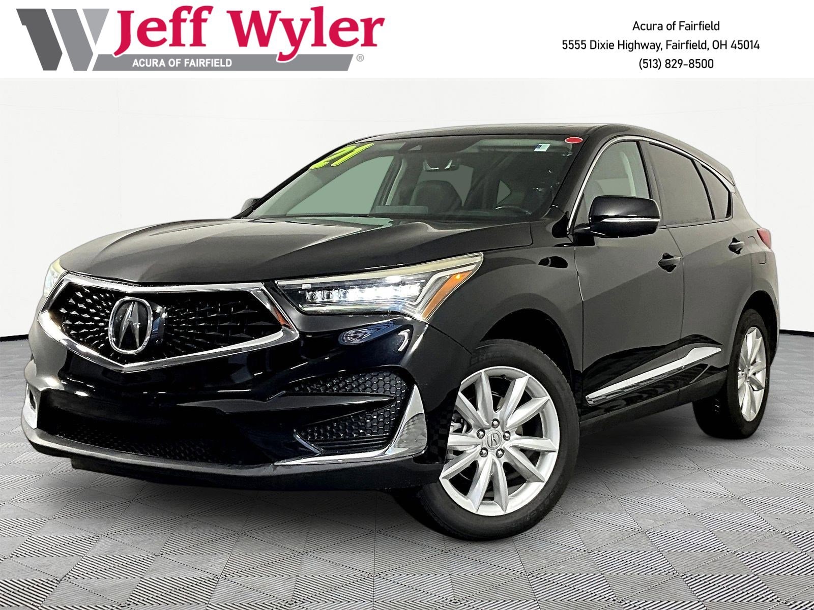 2021 Acura RDX RDX's photo