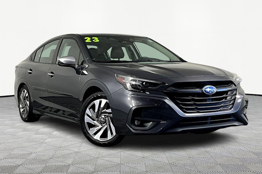 Used 2023 Subaru Legacy Touring XT Sedan