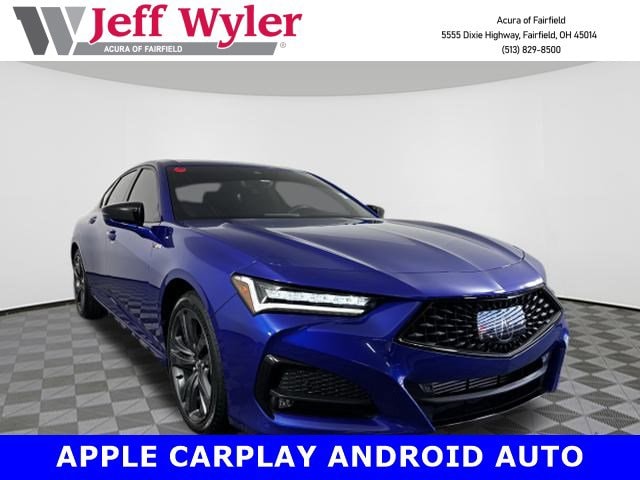 2022 Acura TLX A-SPEC Package's photo