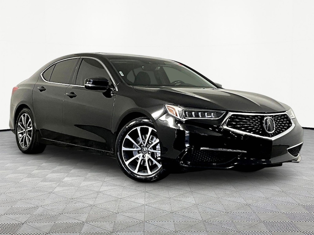 Used 2019 Acura TLX 3.5L Sedan