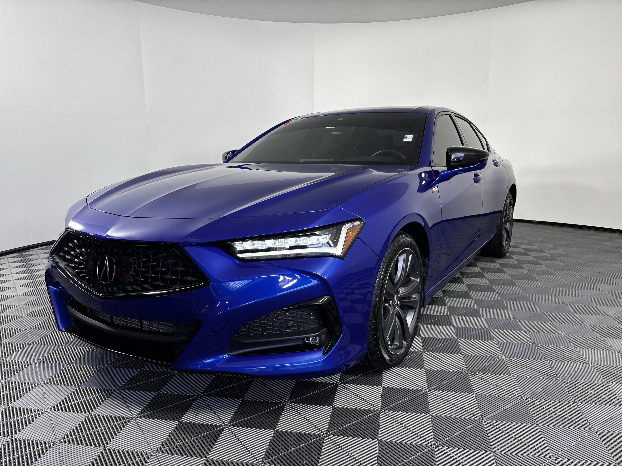 2022 Acura TLX SH-AWD Technology photo 2