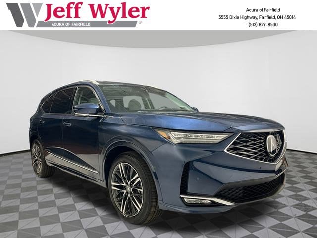 2026 Acura MDX Advance Package's photo