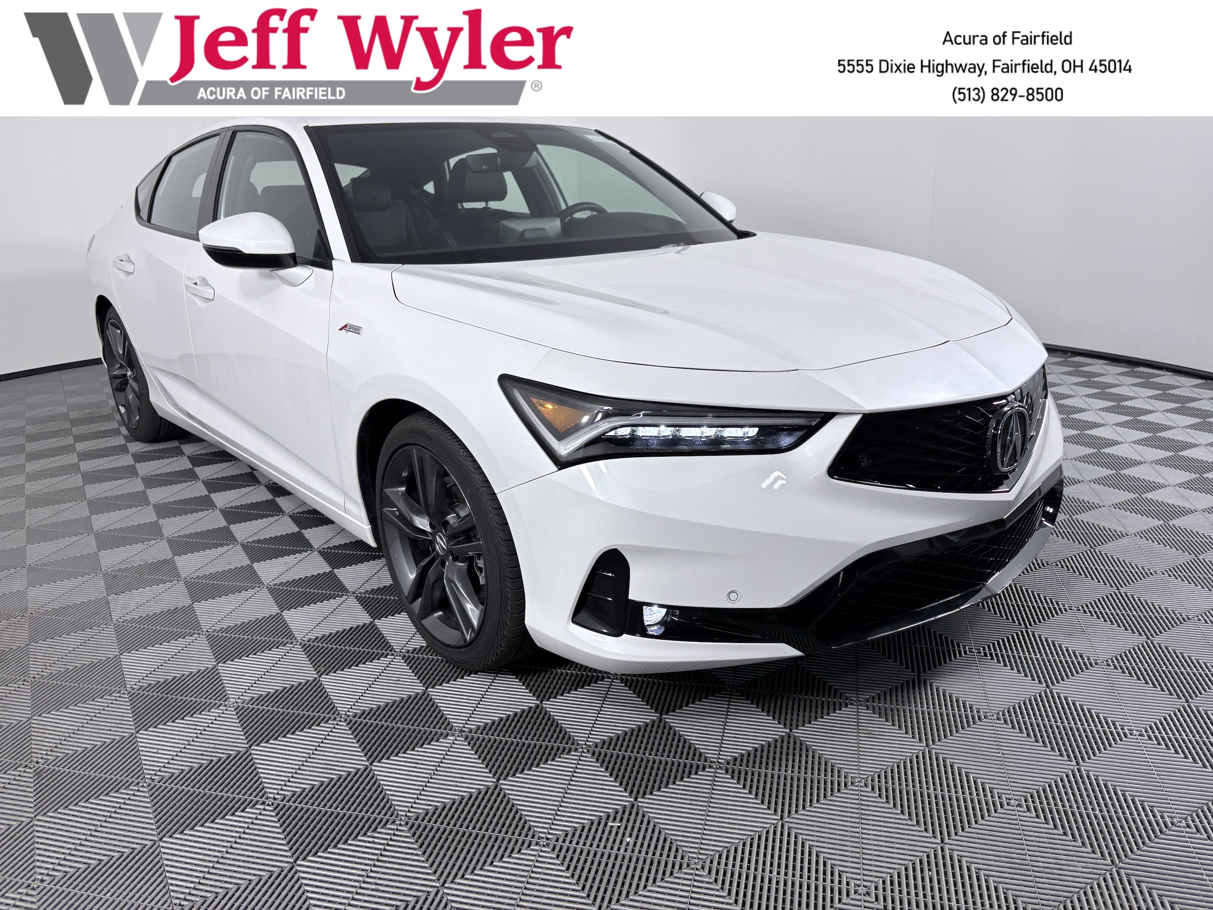 2025 Acura Integra A-Spec with Tech Package's photo