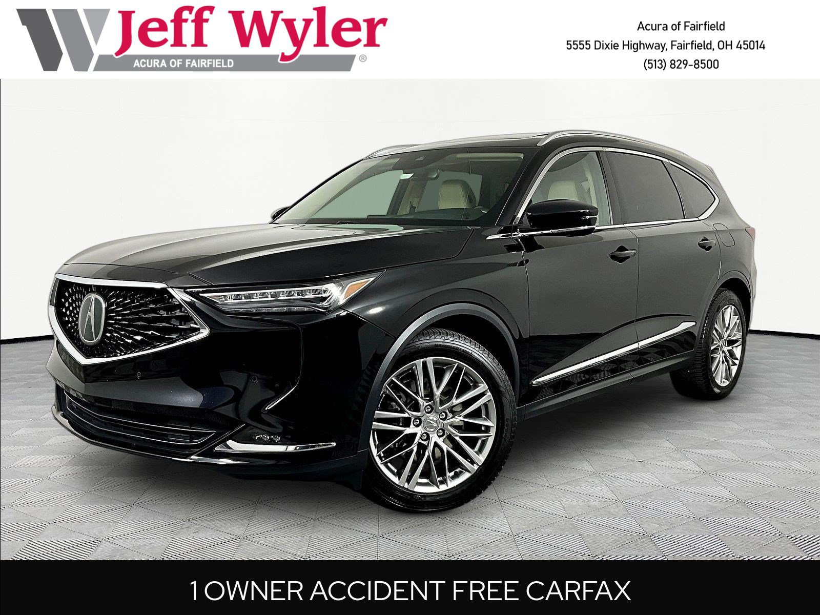 2023 Acura MDX