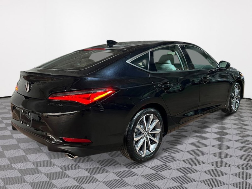 Used 2025 Acura Integra Base Hatchback