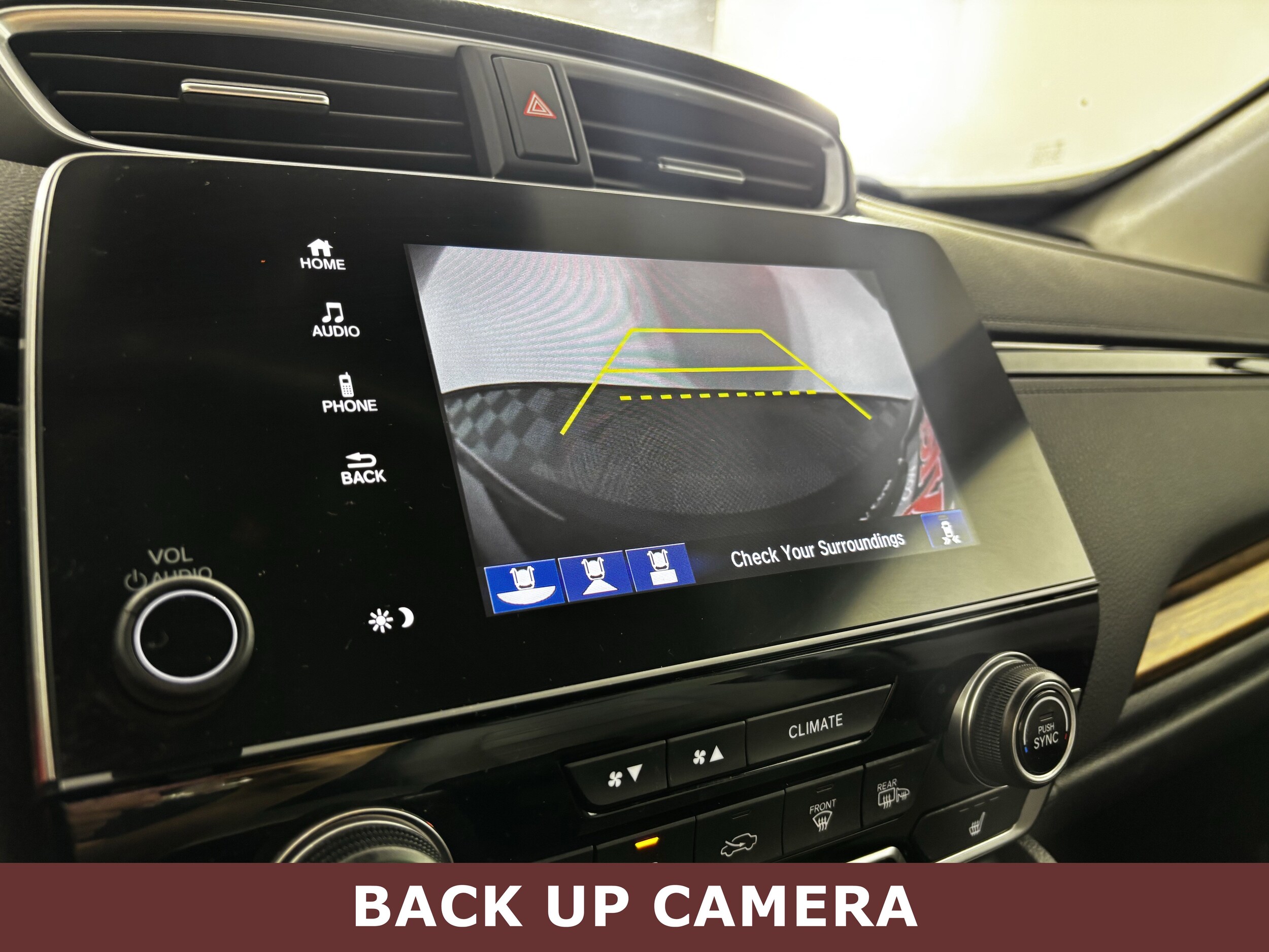 2019 Honda CR-V EX-L photo 3