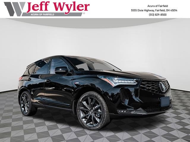 2026 Acura RDX A-Spec Package's photo