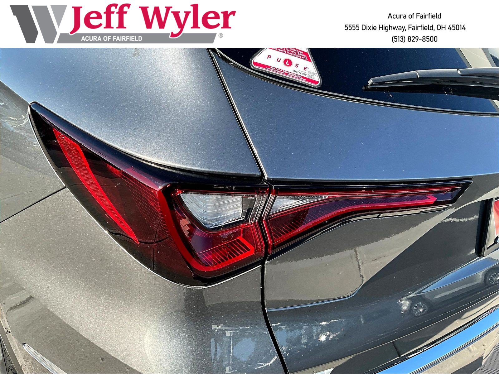 2026 Acura MDX Advance Package - Photo 17