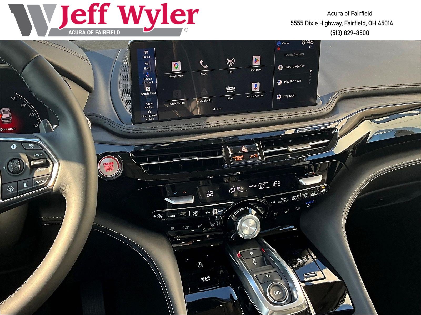 2026 Acura MDX Advance Package - Photo 13