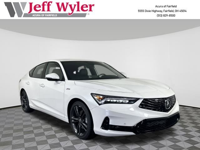 2025 Acura Integra A-Spec with Tech Package's photo