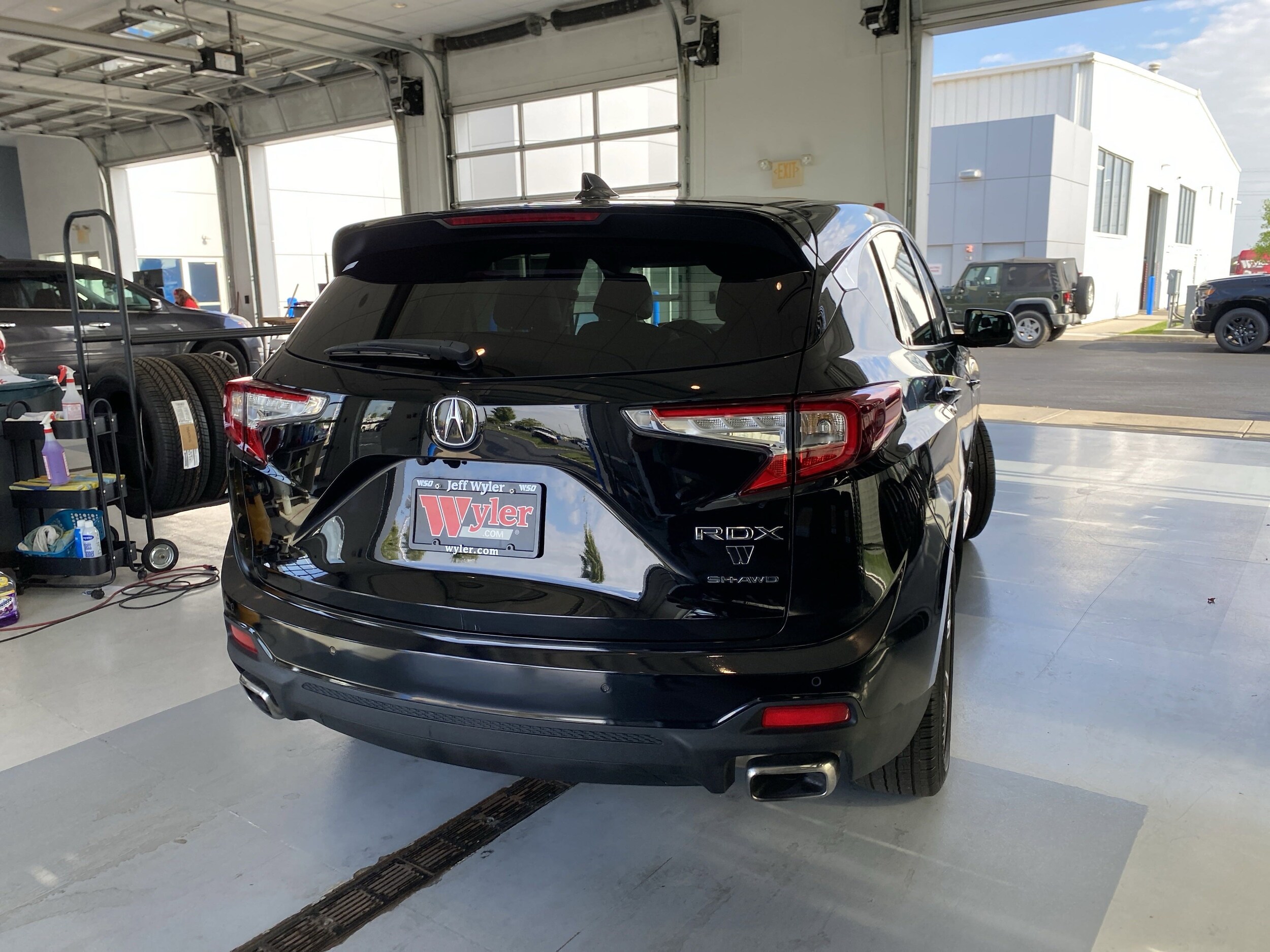 2022 Acura RDX Technology photo 4