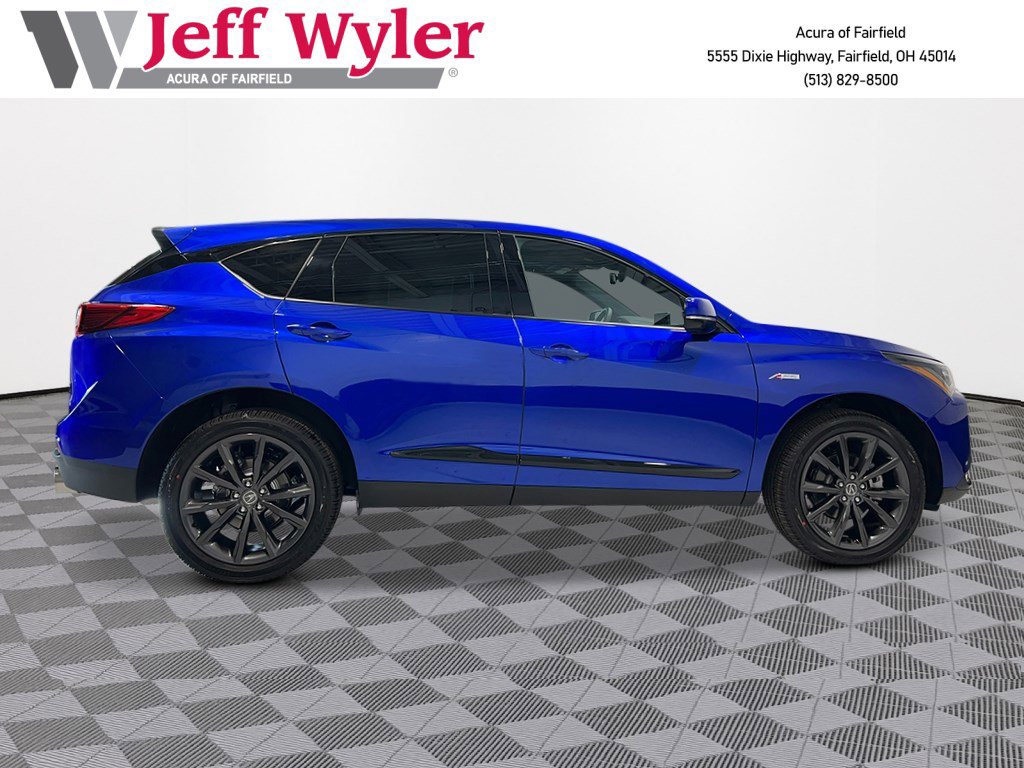 2025 Acura RDX A-Spec photo 2