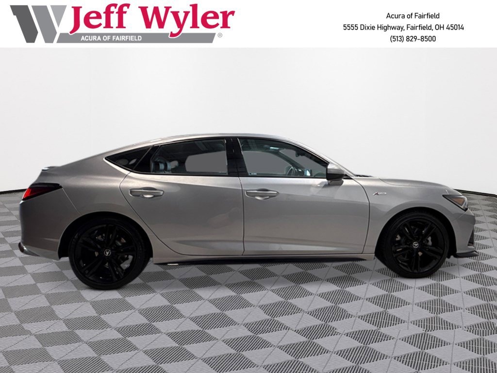 New 2026 Acura Integra A-Spec Package Hatchback