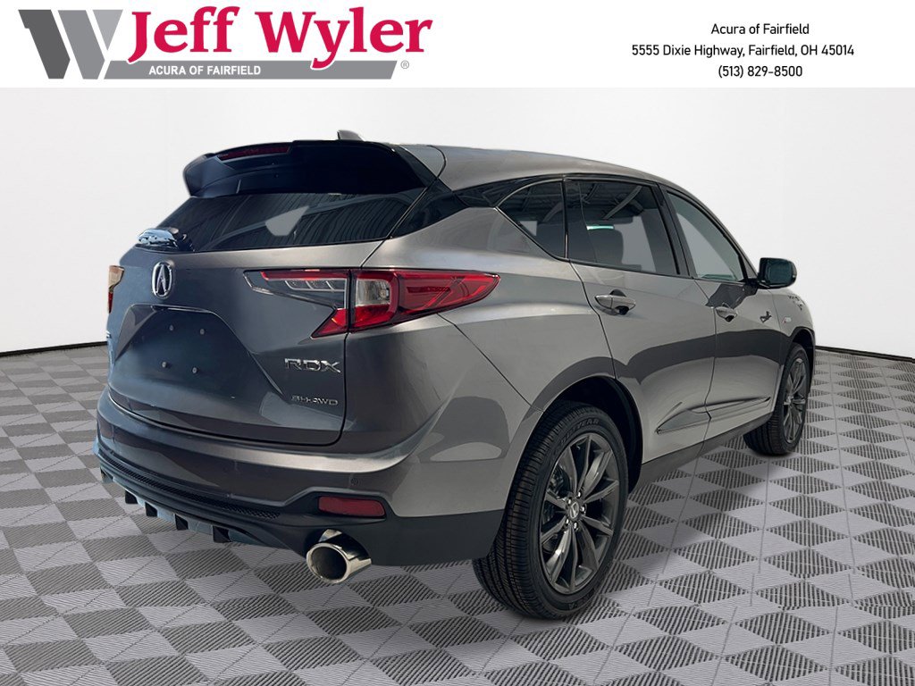 2025 Acura RDX A-Spec photo 3