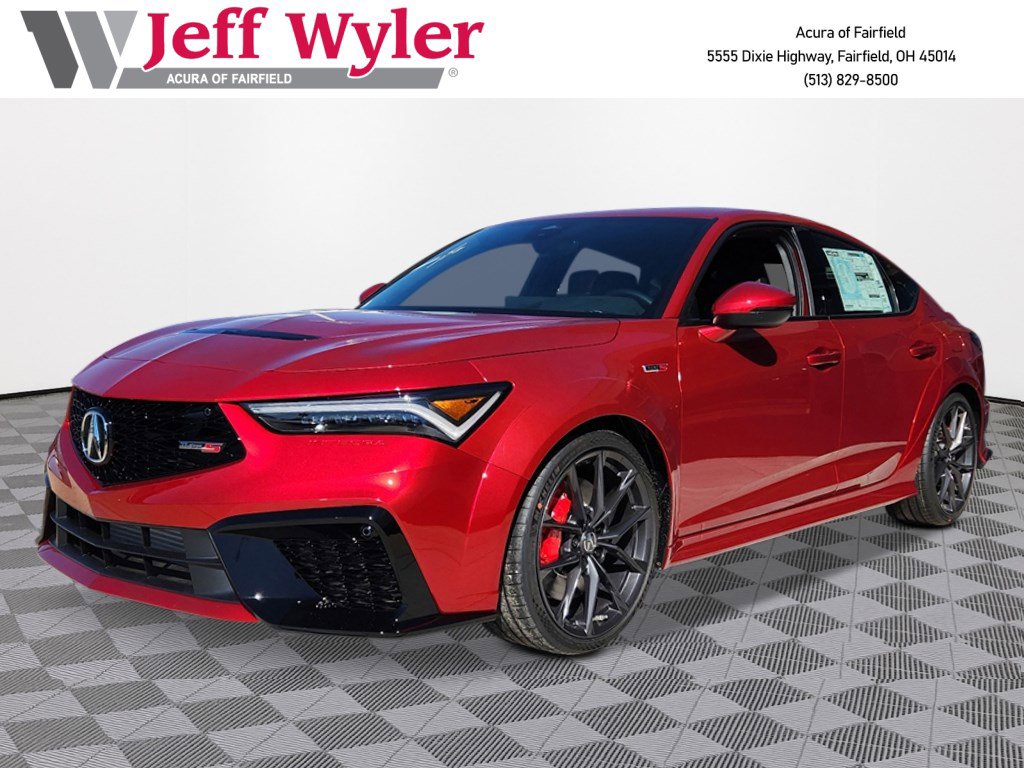 2026 Acura Integra Type S photo 4