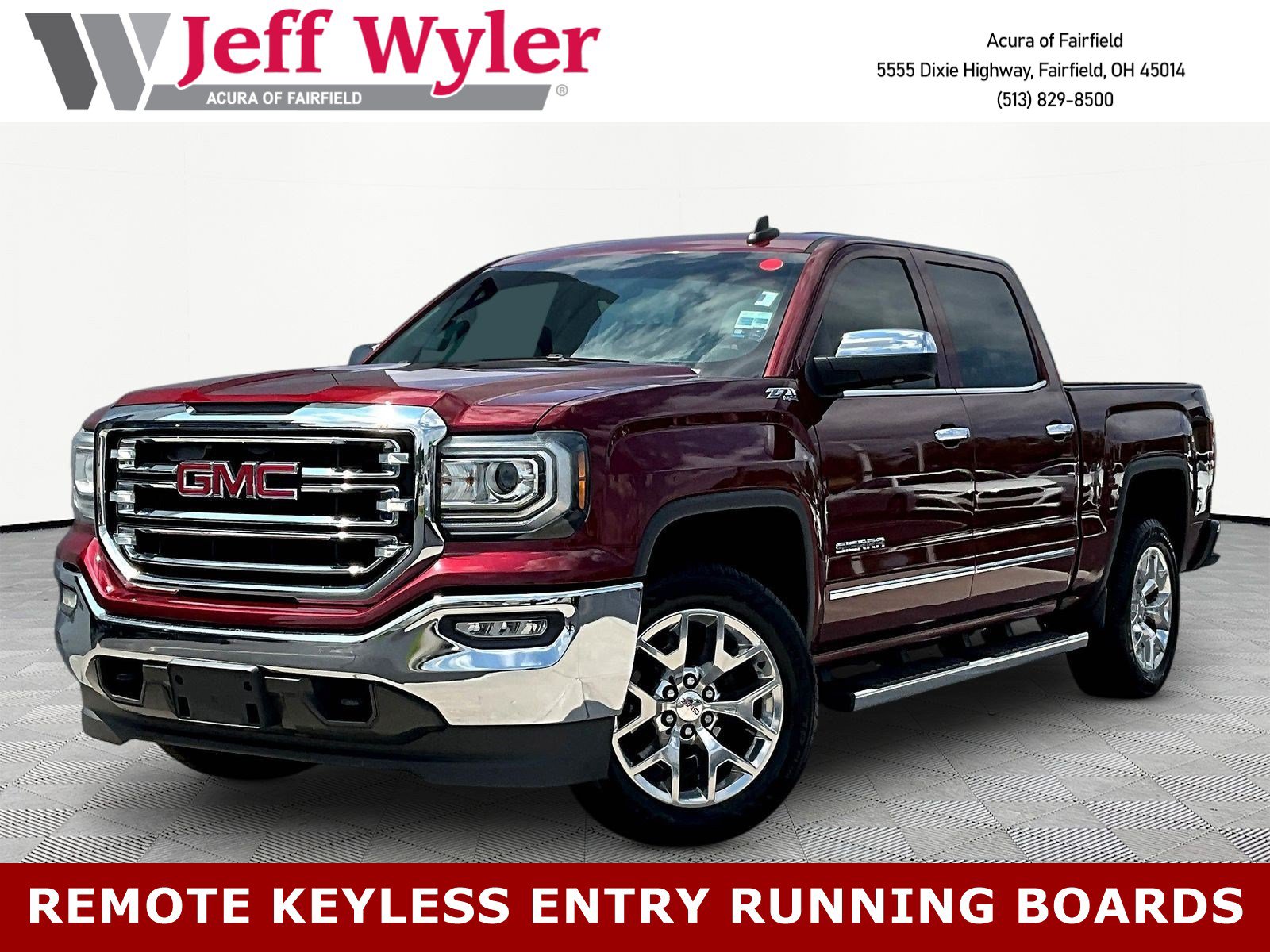 2017 GMC Sierra 1500