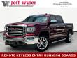 Used 2017 GMC Sierra 1500 SLT Truck Crew Cab