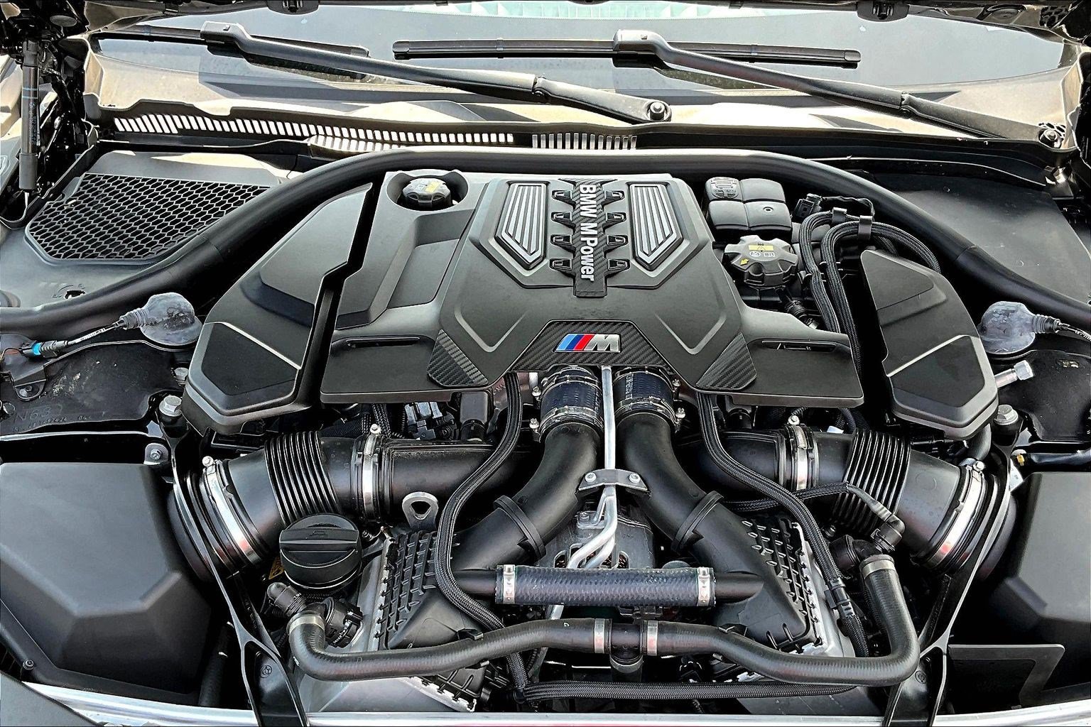 2023 BMW M8 Convertible Base - Photo 30