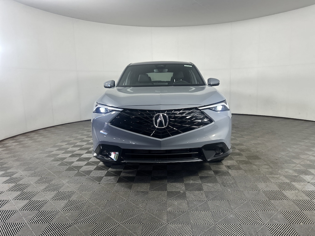 Used 2025 Acura ADX A-Spec Package SUV