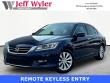 Used 2015 Honda Accord EX-L Sedan