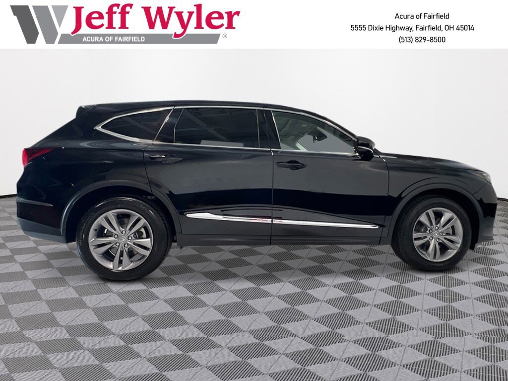 New 2026 Acura MDX SH-AWD SUV