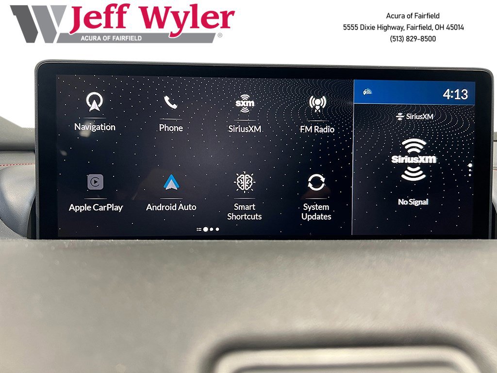 2025 Acura TLX A-Spec Package - Photo 20