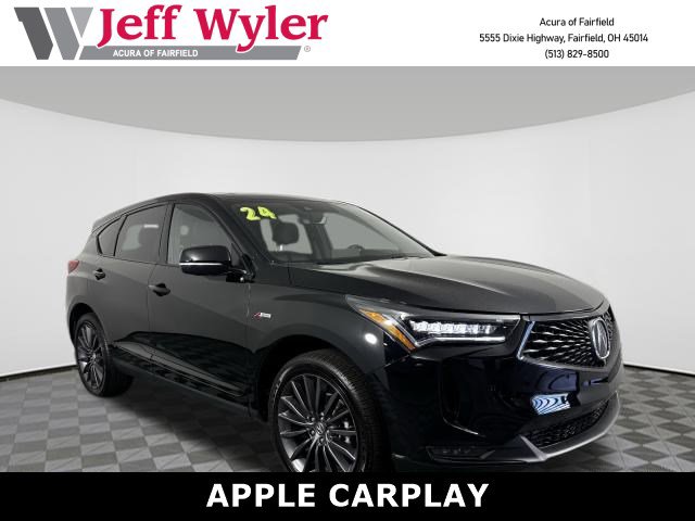 2024 Acura RDX A-Spec w/ Advance Package's photo