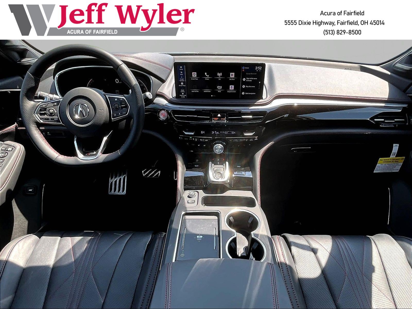 2026 Acura MDX A-Spec w/Advance Package - Photo 12