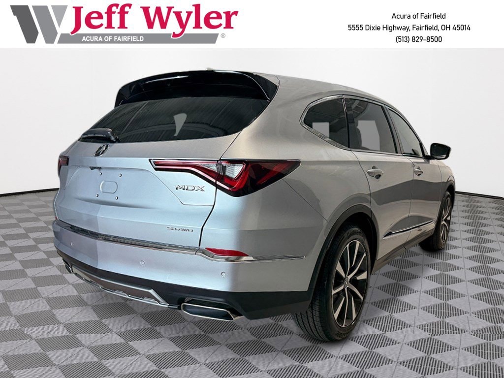 New 2026 Acura MDX SH-AWD Technology Package SUV