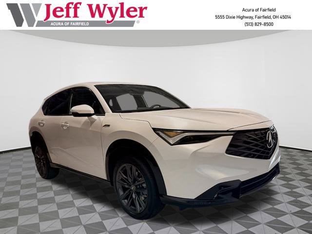 2025 Acura ADX A-Spec Package's photo